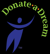 Donate-a-Dream™ Logo