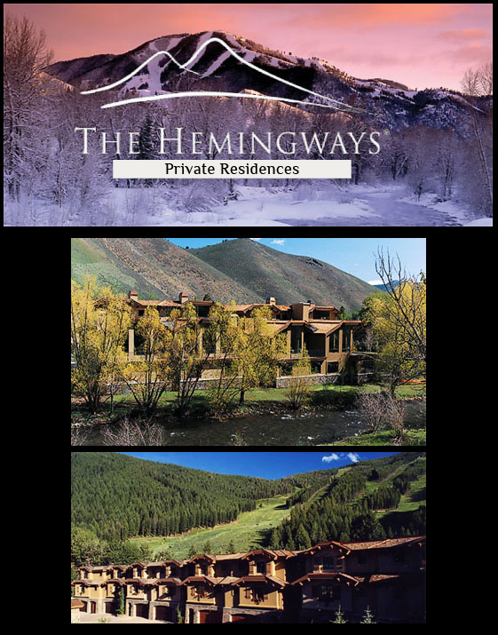 The Hemingways The Hemingways